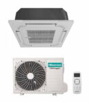 APARAT DE AER CONDITIONAT TIP CASETA HISENSE ACT26UR4RCA4-AUW26U4RR4 INVERTER 9000 BTU