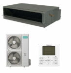 APARAT DE AER CONDITIONAT TIP DUCT HISENSE AUD175UX4REH8-AUW175U6RW8 INVERTER 60000 BTU TRIFAZAT