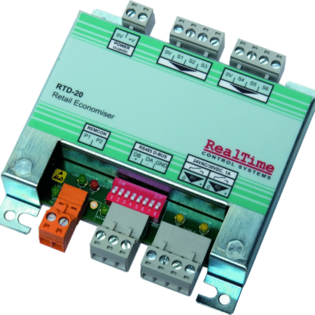 ADAPTOR AVANSAT DE CONTROL DAIKIN RTD-20