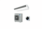 Aparat de aer conditionat pentru plafon Daikin SkyAir Advance-series Bluevolution FHA140A-RZASG140MY1 Inverter 45000 BTU – Telecomanda inclusa