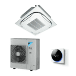 Aparat de aer conditionat tip caseta Daikin SkyAir Active-series Bluevolution FCAG140B-AZAS140MY1 Inverter 45000 BTU (Panelul nu este inclus) – Telecomanda inclusa