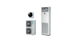 Aparat de aer conditionat tip coloana Daikin SkyAir Alpha-series Bluevolution FVA140A-RZAG140NY1 Inverter 45000 BTU – Telecomanda inclusa