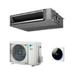Aparat de aer conditionat tip duct Daikin SkyAir Alpha-series Bluevolution FBA60A9-RZAG60B Inverter 21000 BTU – Telecomanda inclusa