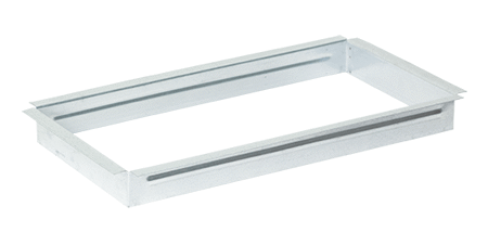 Contrarama montaj perete RC