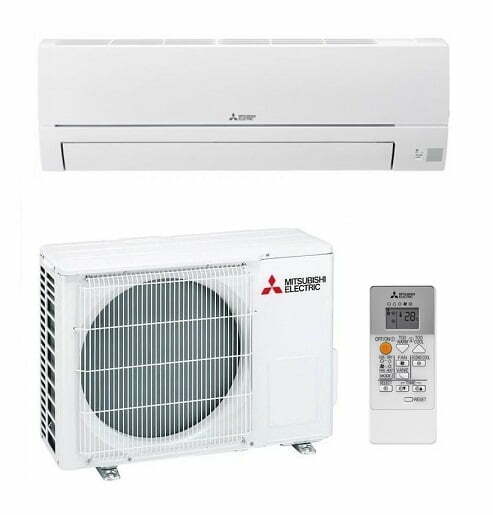Aparat de aer conditionat Mitsubishi Electric MSZ-DW50-MUZ-DW50 Inverter 18000 BTU Aparat de aer conditionat Mitsubishi Electric MSZ-DW50-MUZ-DW50 Inverter 18000 BTU