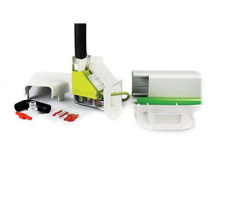 Pompa condens Aspen Maxi Lime + Canal mascare BBJ Pompa condens Aspen Maxi Lime + Canal mascare BBJ