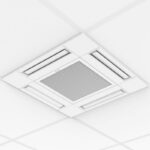 Panel decorativ SLP-2FALM Mitsubishi Electric