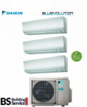 Aer conditionat Daikin Multisplit Perfera 3MXM68A+2 x FTXM25A( 9000 BTU) + FTXM35A( 12000 BTU)  R32