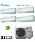 AER CONDITIONAT DAIKIN MULTISPLIT PERFERA 4MXM80A+2xFTXM25A+1xFTXM35A+1xFTXM20A (2×9000 BTU+1×12000 BTU+1×7000 BTU) R32