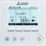 Aer conditionat Mitsubishi Electric Multisplit Duct MXZ-3F68VF+2xSEZ-M35DA (2×12000 BTU)