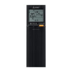 Aer conditionat Mitsubishi Electric Multisplit MXZ-3F68VF+2xMSZ-LN35VGB (2×12000 BTU) R32 Negru