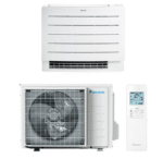 Aparat de aer conditionat tip consola optimizat pentru incalzire Daikin Nepura Perfera Bluevolution FVXTM30B-RXTM30A Inverter 10000 BTU – Telecomanda inclusa