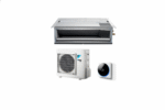 Aparat de aer conditionat tip duct Daikin Bluevolution FDXM60F9-RXM60R Inverter 21000 BTU – Telecomanda inclusa