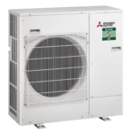 Aparat de aer conditionat tip caseta Mitsubishi Electric PLA-ZM71EA-PUZ-ZM71VHA Inverter 24000 BTU – Panel inclus