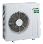Aparat de aer conditionat tip caseta Mitsubishi Electric SLZ-M60-SUZ-M60 Inverter 21000 BTU – Panel+Telecomanda incluse