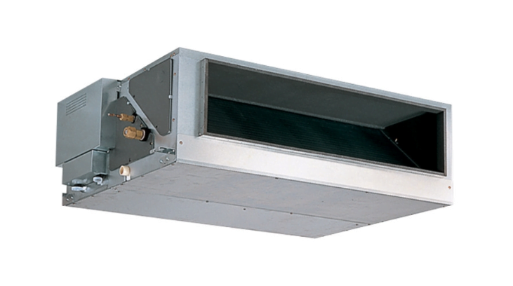 Unitate interna VRF Mitsubishi PEFY-P250VMH-F duct 28.0 kW Unitate interna VRF Mitsubishi PEFY-P250VMH-F duct 28.0 kW