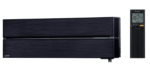 Unitate interna aer conditionat tip split de perete Mitsubishi Electric MSZ-LN35VG2B 12000 BTU Onyx Black
