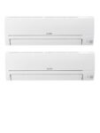 Aer conditionat Mitsubishi Electric Multisplit MXZ-2HA50 +MSZ-DW25VF +MSZ-DW35VF (1×9000 BTU + 1×12000 BTU) R32