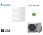 Aer conditionat Daikin Multisplit Emura 4MXM68A+1xFTXJ20AW+2xFTXJ25AW (1×7000 BTU+2×9000 BTU) R32 Alb