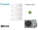 Aer conditionat Daikin Multisplit Emura 4MXM80A+4xFTXJ20AW (4×7000 BTU) R32 Alb