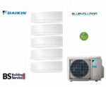 Aer conditionat Daikin Multisplit Emura 5MXM90A+5xFTXJ20AW (5×7000 BTU) R32 Alb