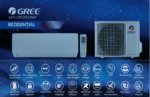 Aparat de aer conditionat Gree Pulsar GWH24AGD-K6DNA1C Inverter 24000 BTU